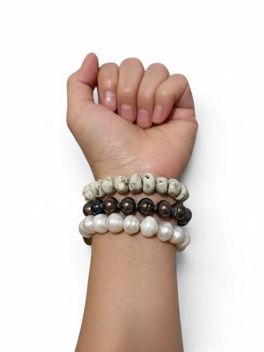 Narenee Designs- Desert Ember Bracelet