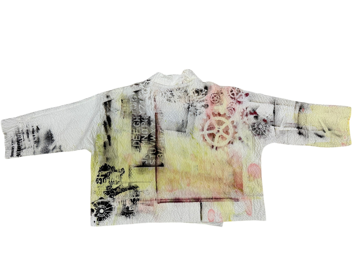 Reimagine Collection- Tatiana Palnitska/ Bubble Top