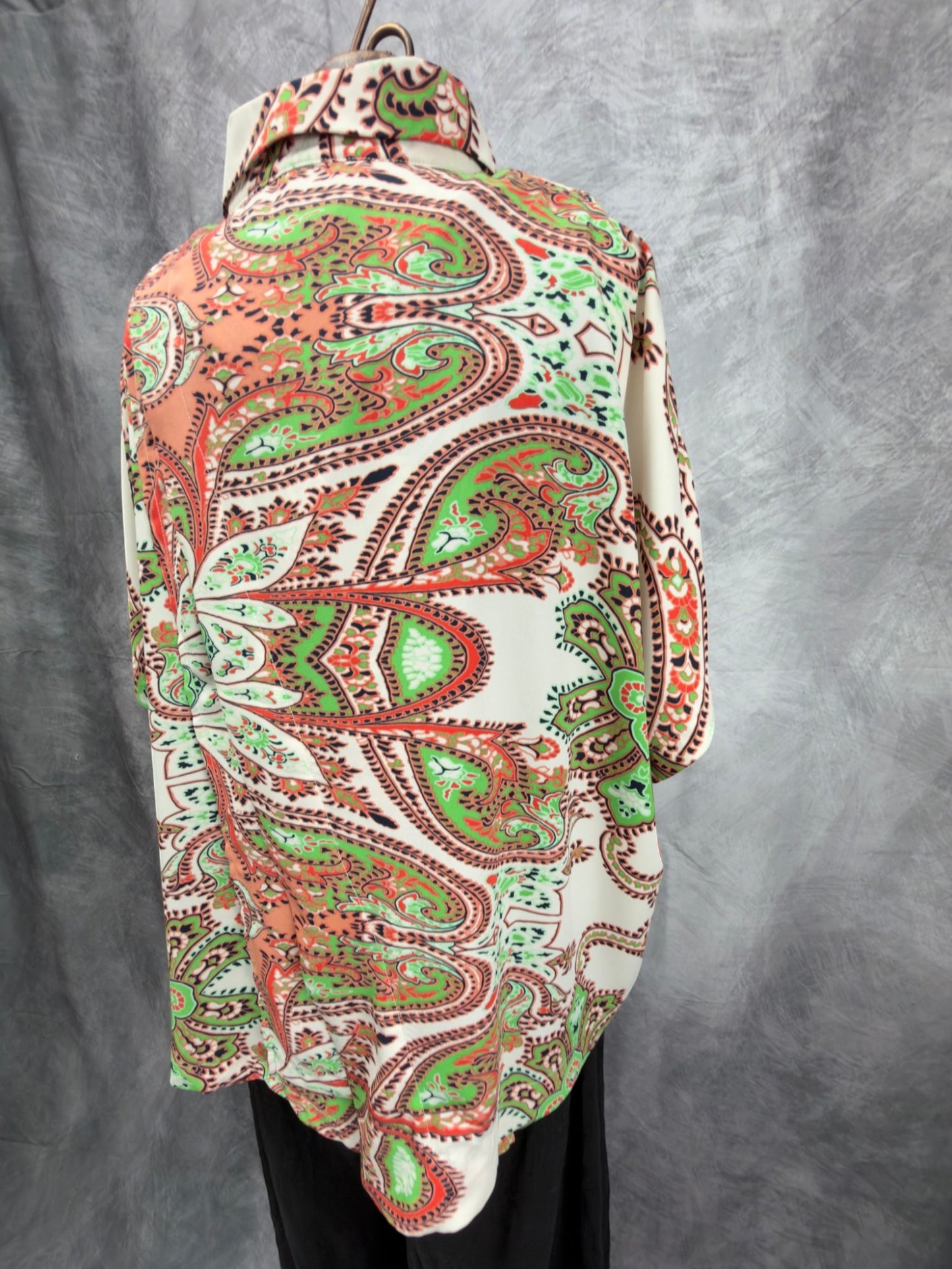 Reimagine Collection- Dress to Kill/ Cross back Cappy Shirt