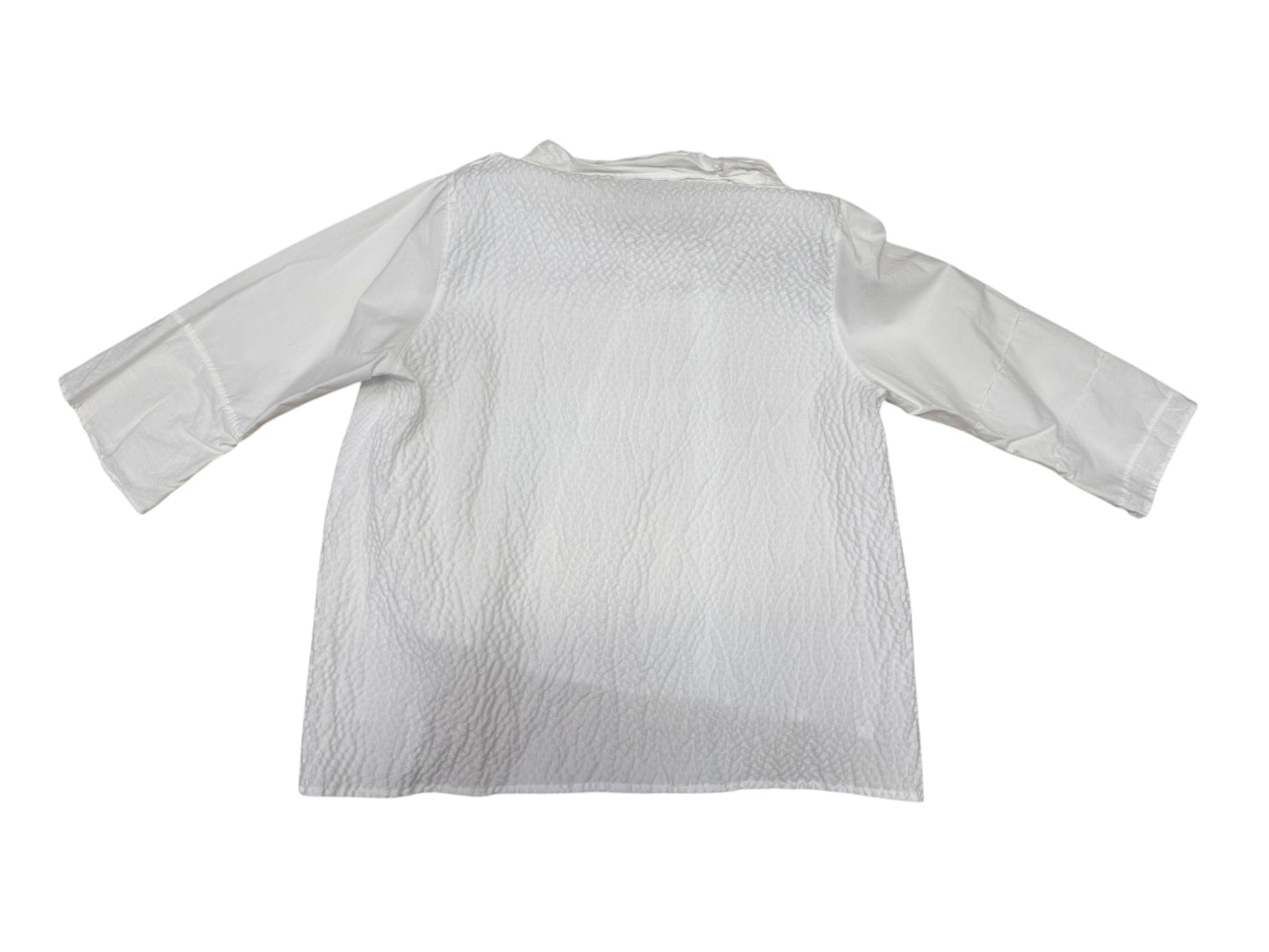 Reimagine Collection- Tatiana Palnitska White Top