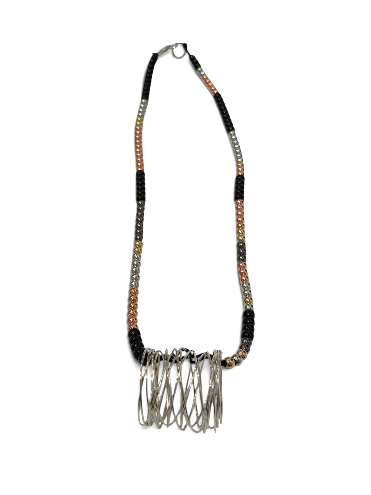 Alvarez Designs- Infinity Necklace