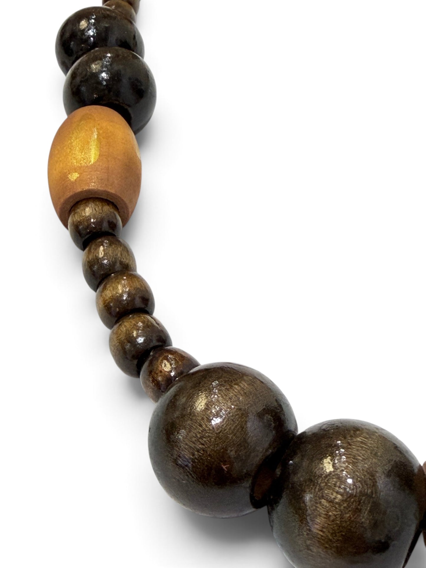 Alvarez Designs- Hello Iris Necklace