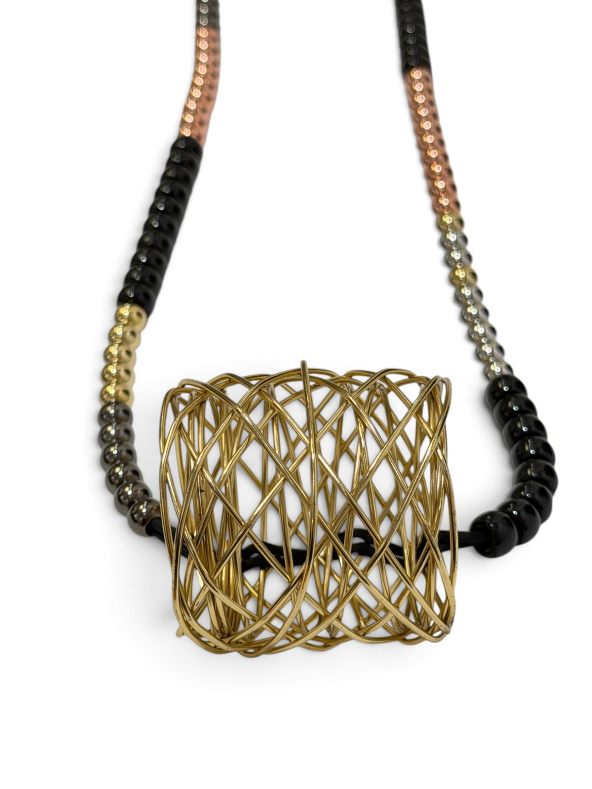 Alvarez Designs- Infinity Necklace