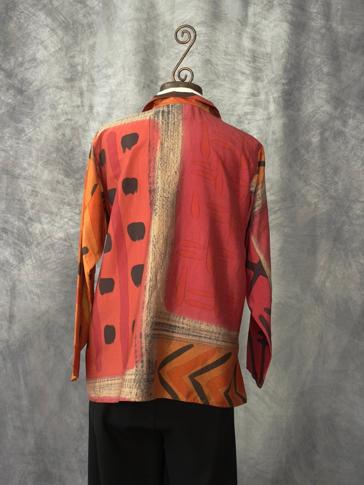 Reimagine Collection- Kay Chapman/ Issey Shirt