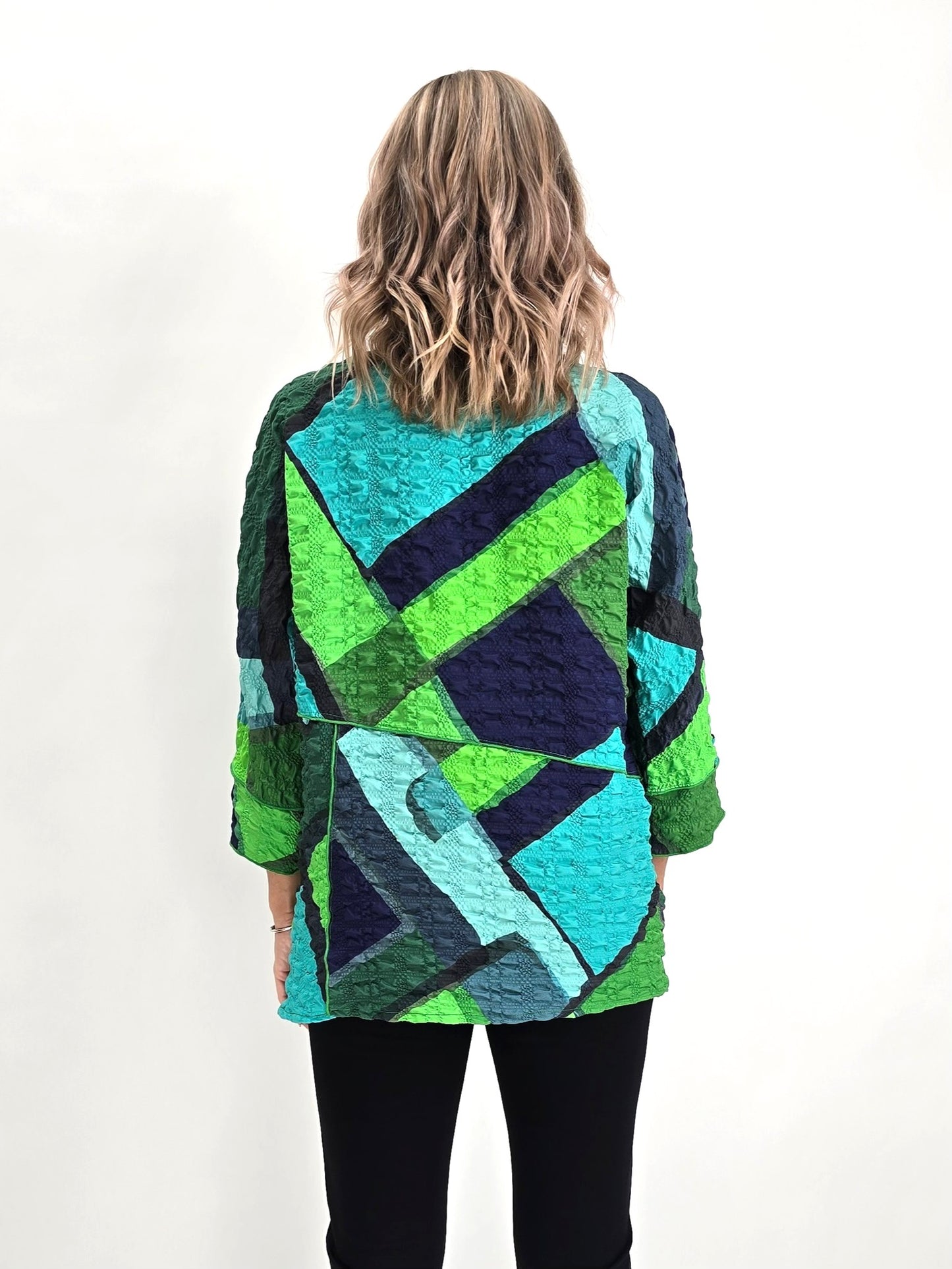 Narenee Designs- Multi Color Top