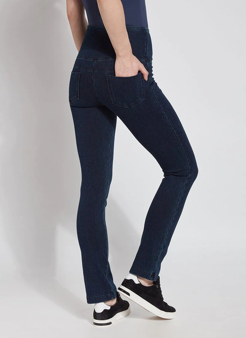 Lysse-Denim Straight Leg Jean