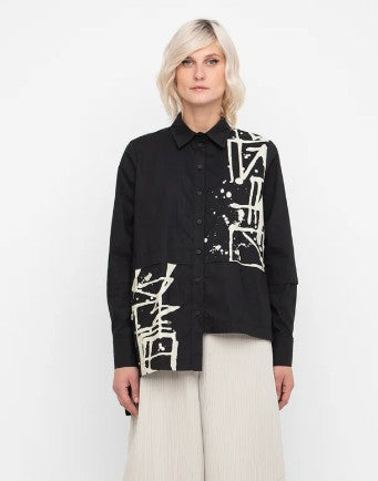 Ozai N KU- Ecliptic Shirt