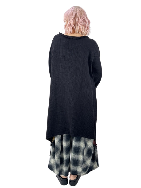 Bodil- A Versatile Tunic