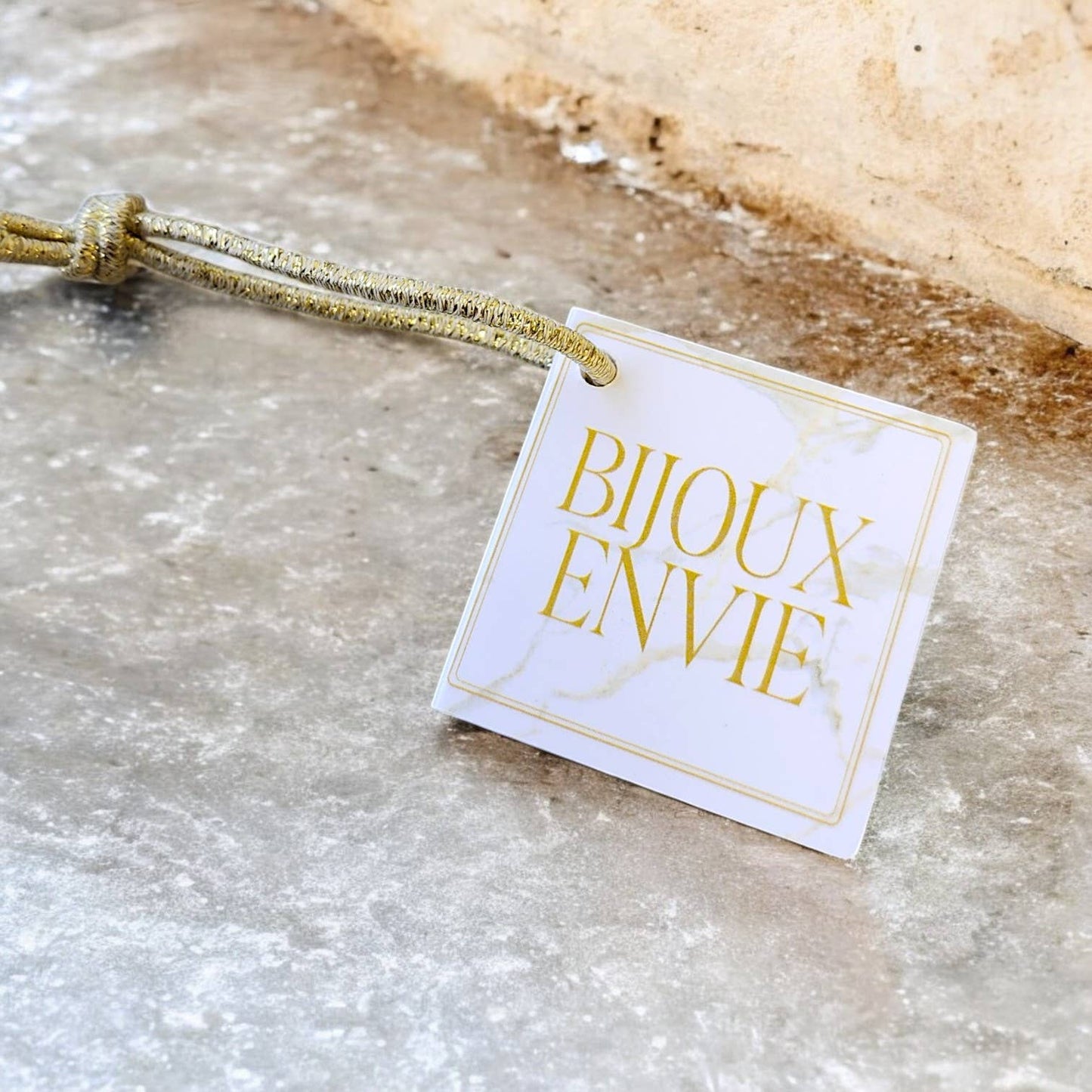 Bijoux Envie Jewelry - Mocha Mousse Pearl Necklace