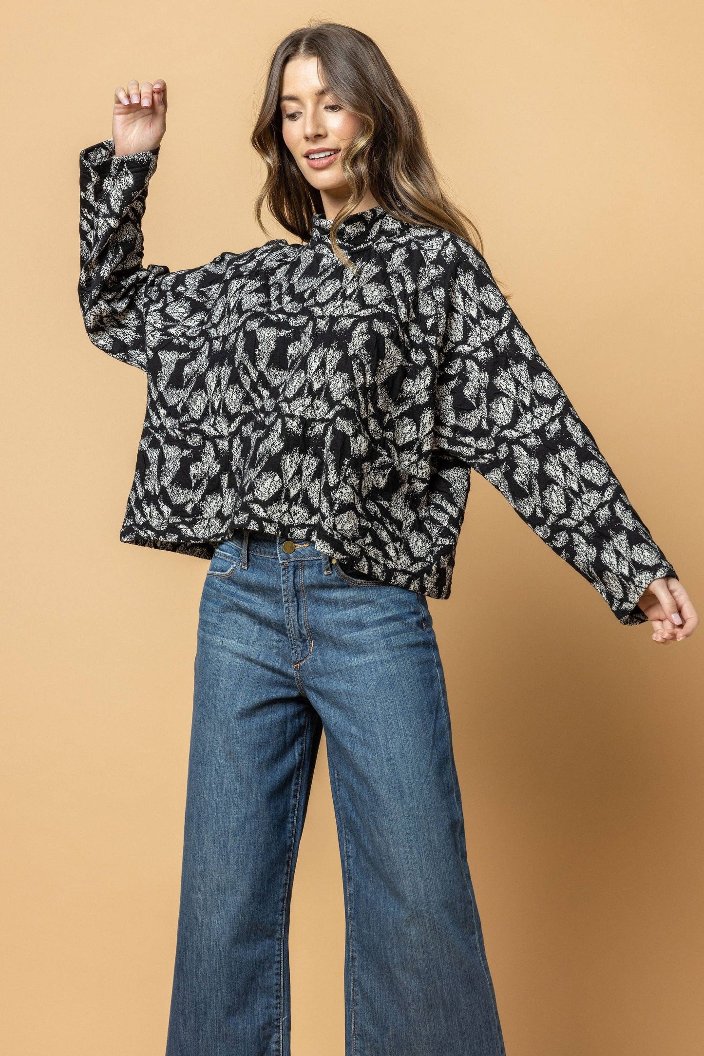 Komil - Polar Weave Top