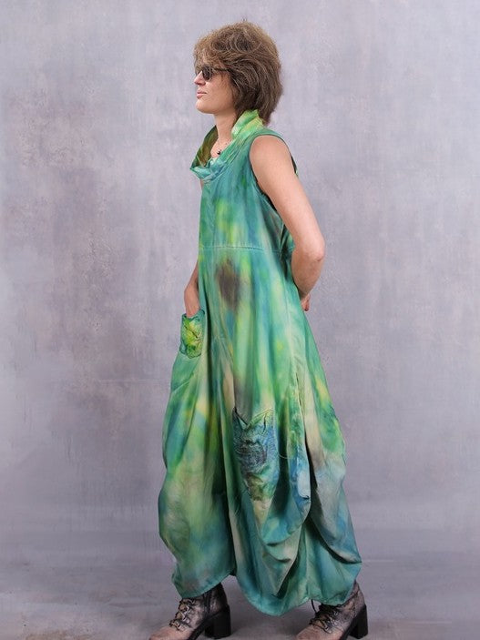 Tatiana Palnitska - Tru36/ When grass blends with leaves