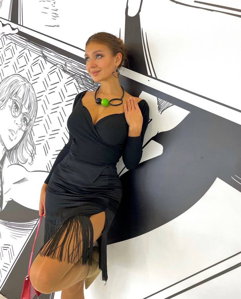 Samuel Coraux - Space Samuel Coraux necklace