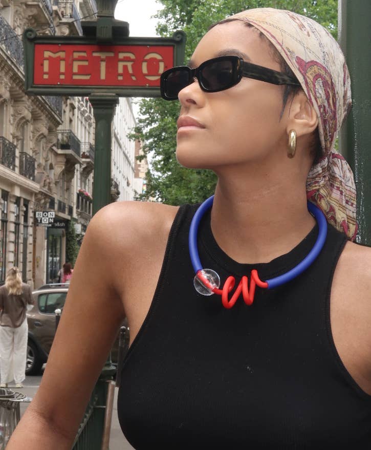 Samuel Coraux - Toiko Necklace