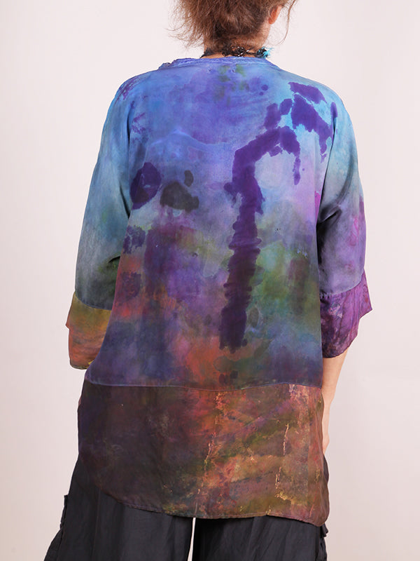 Tatiana Palnitska- MA14 Summer Night Dream Tunic