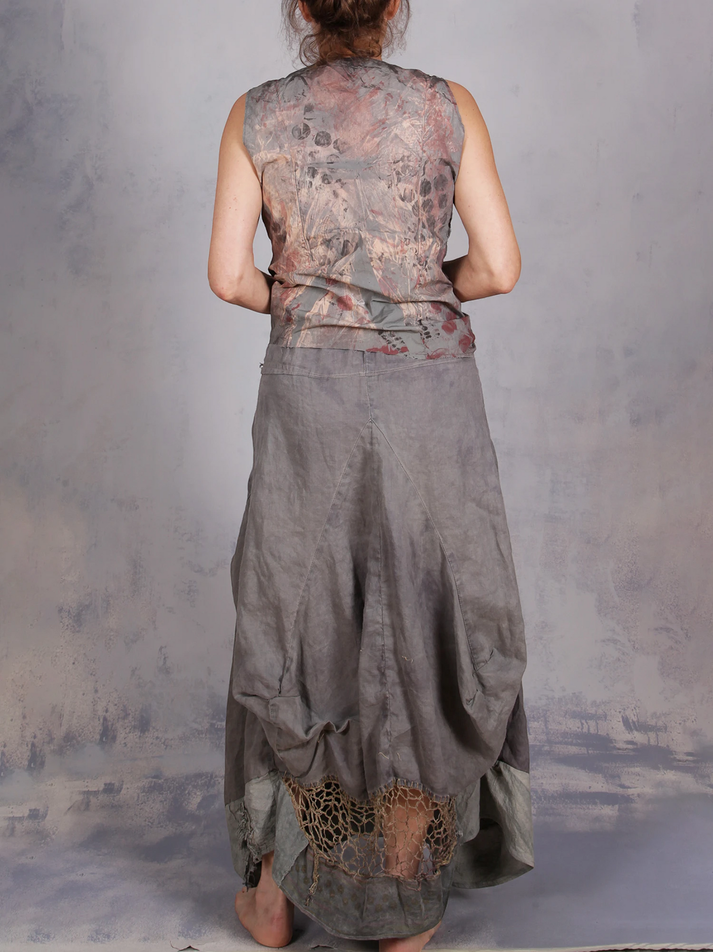 Tatiana Palnitska - SUM12 " Modernly Surprised" Cotton Top