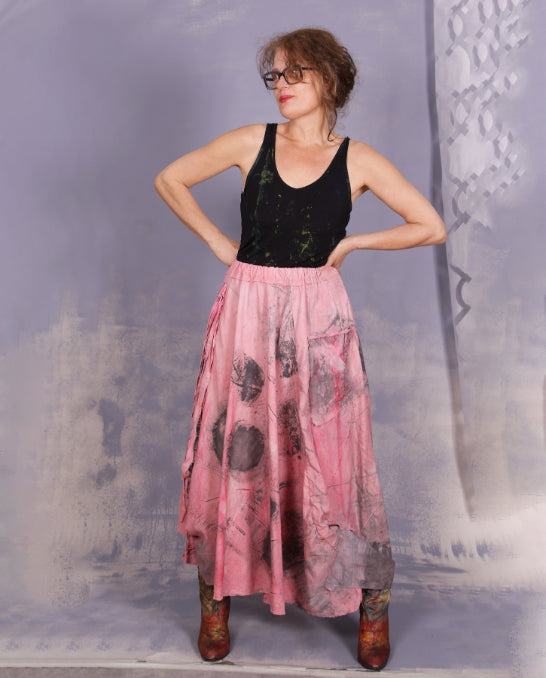 Tatiana Palnitska- ND19/ Stable Cotton Full Skirt