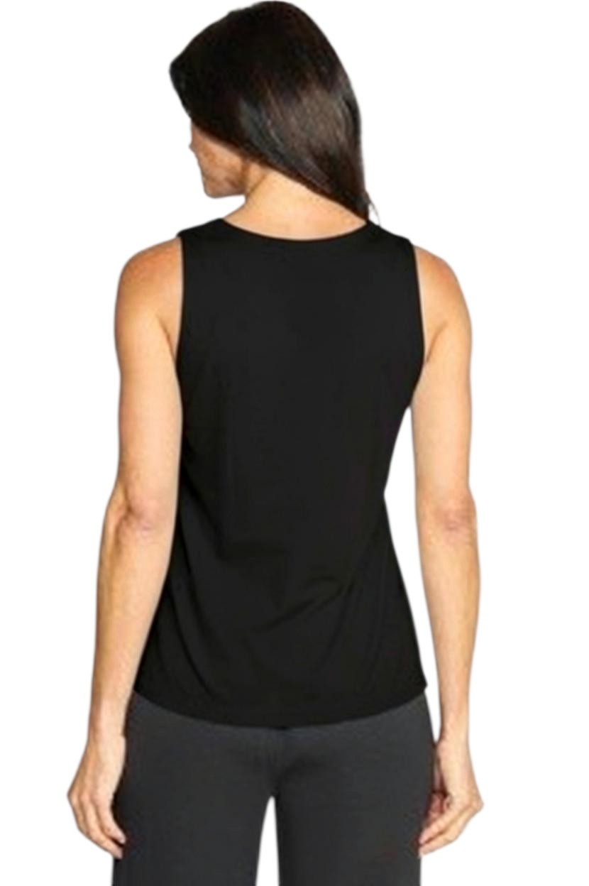Olivia- Essential Layering Shell/ Black