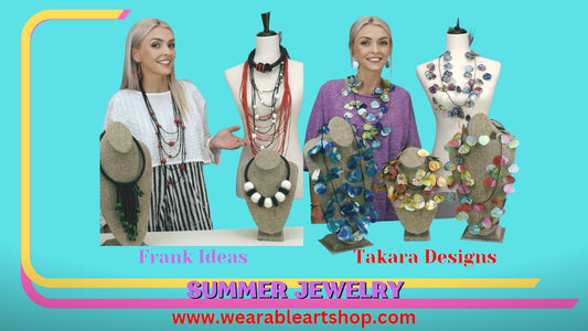 Introducing Exquisite Summer Jewelry Collections!