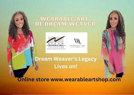 Dream Weaver Legacy Lives on with Nantinee @ Wearable Art