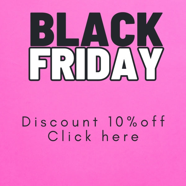 Black Friday 10%off