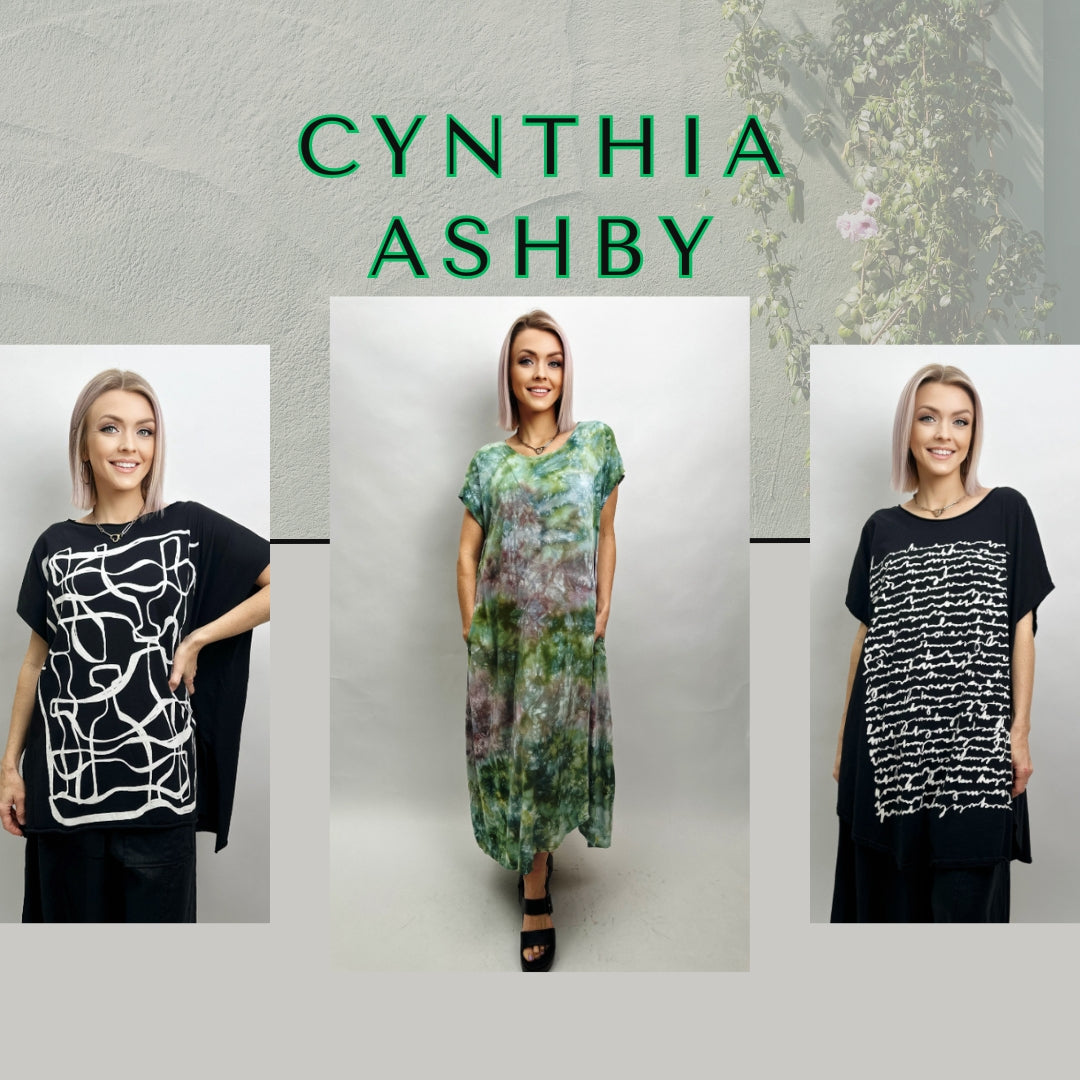 Cynthia Ashby – Wearable Art Shop