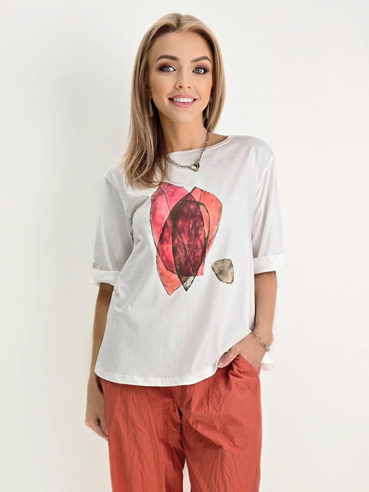 Ozai N Ku- Chili Chili Tee