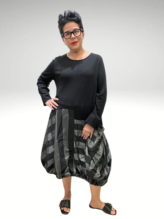 Over Stock Sales-Alembika Short Dress