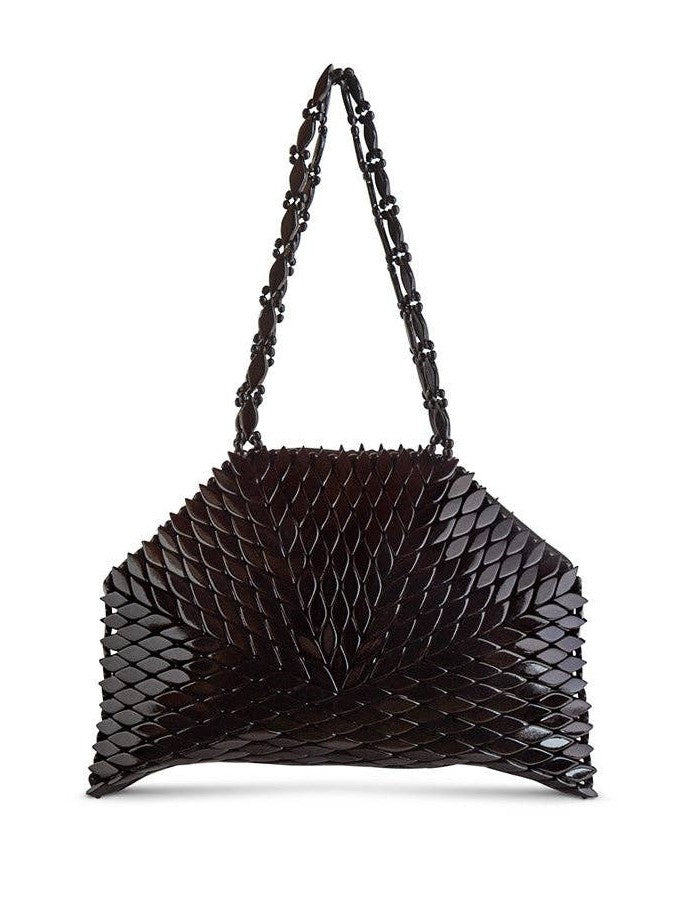 ShanPaulo  - Rio Shoulder Bag - Black