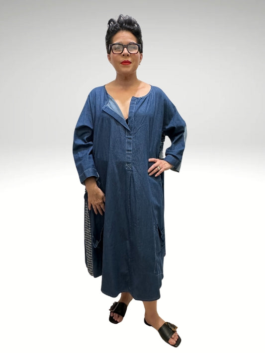 Over Stock Sales-Alembika Dress