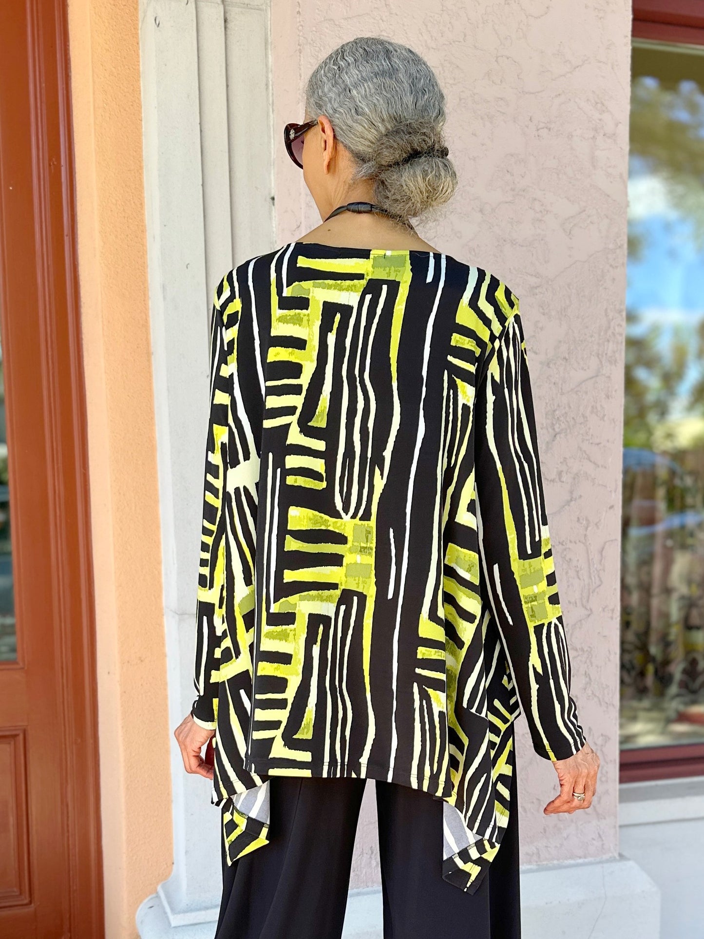 Chalet Et Ceci- Reanna Top