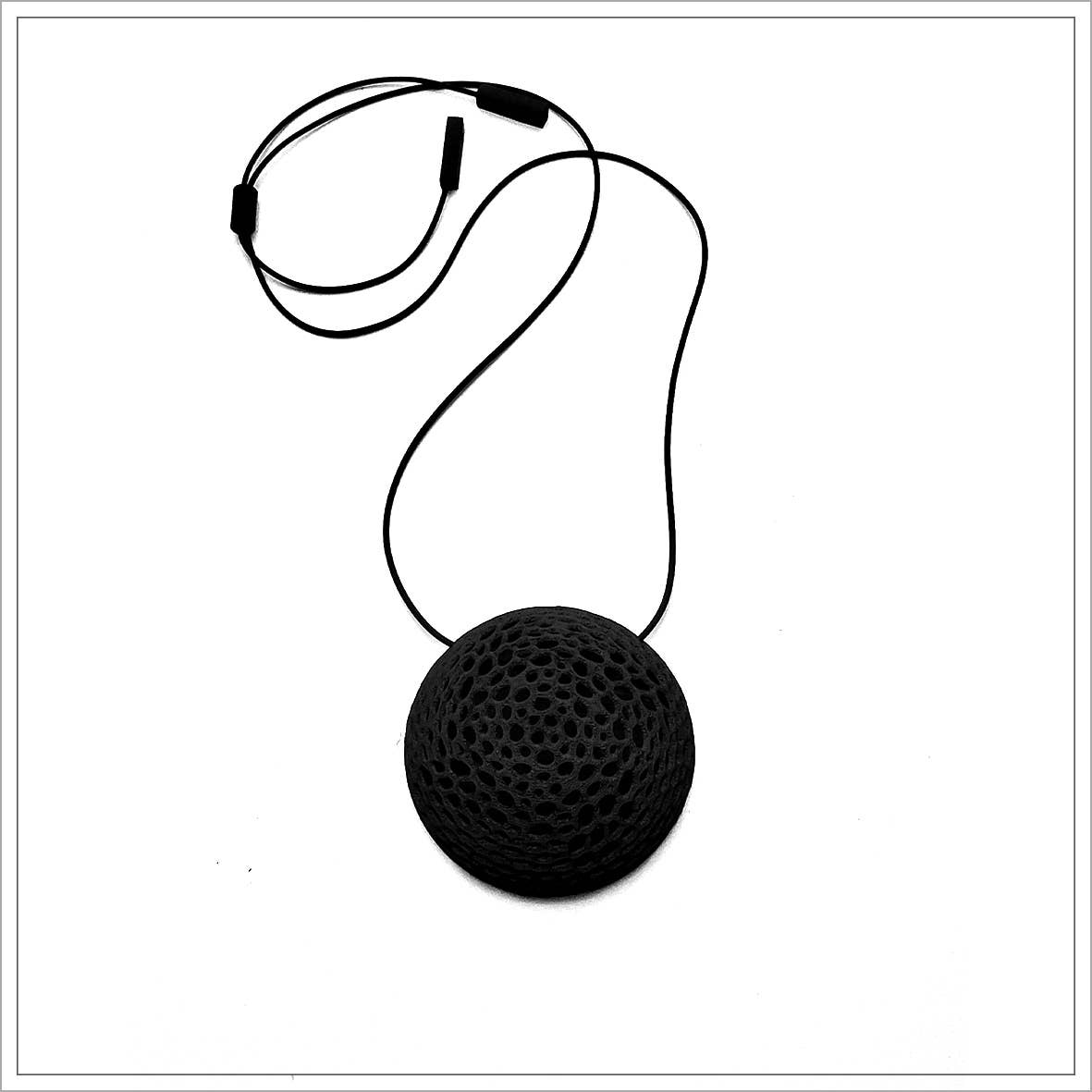 ALEX+SVET - NOMA adjustable pendant/ white
