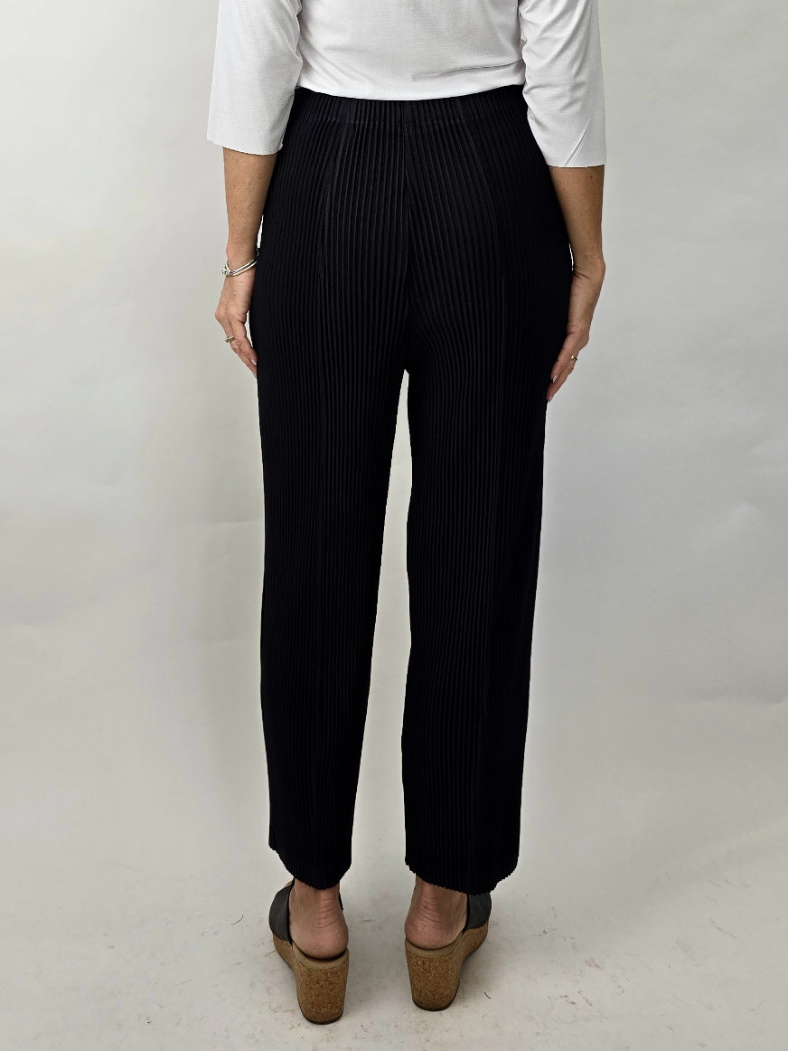 Mia Collection-Pleated Pants