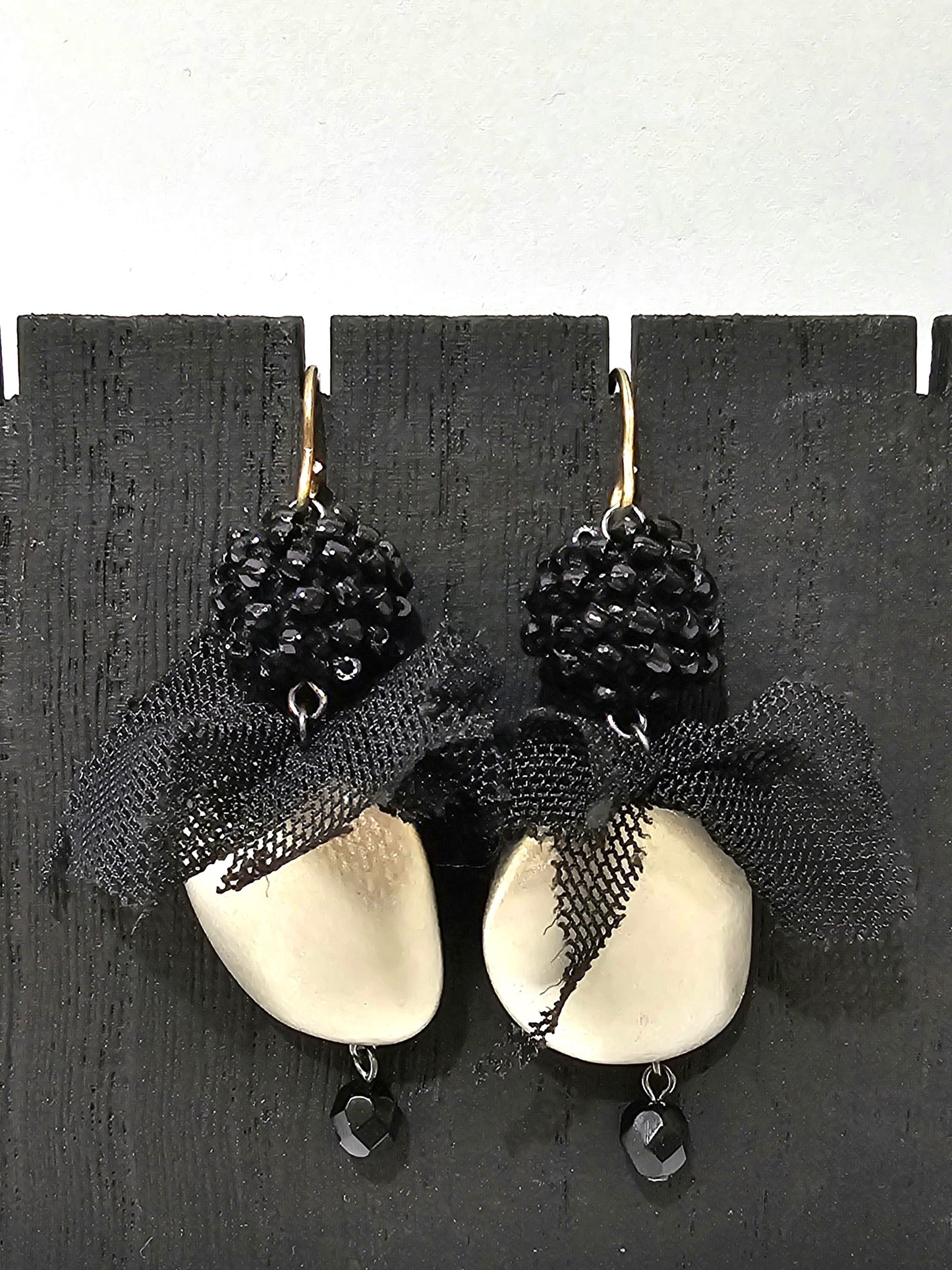 Maria Calderara- Earrings