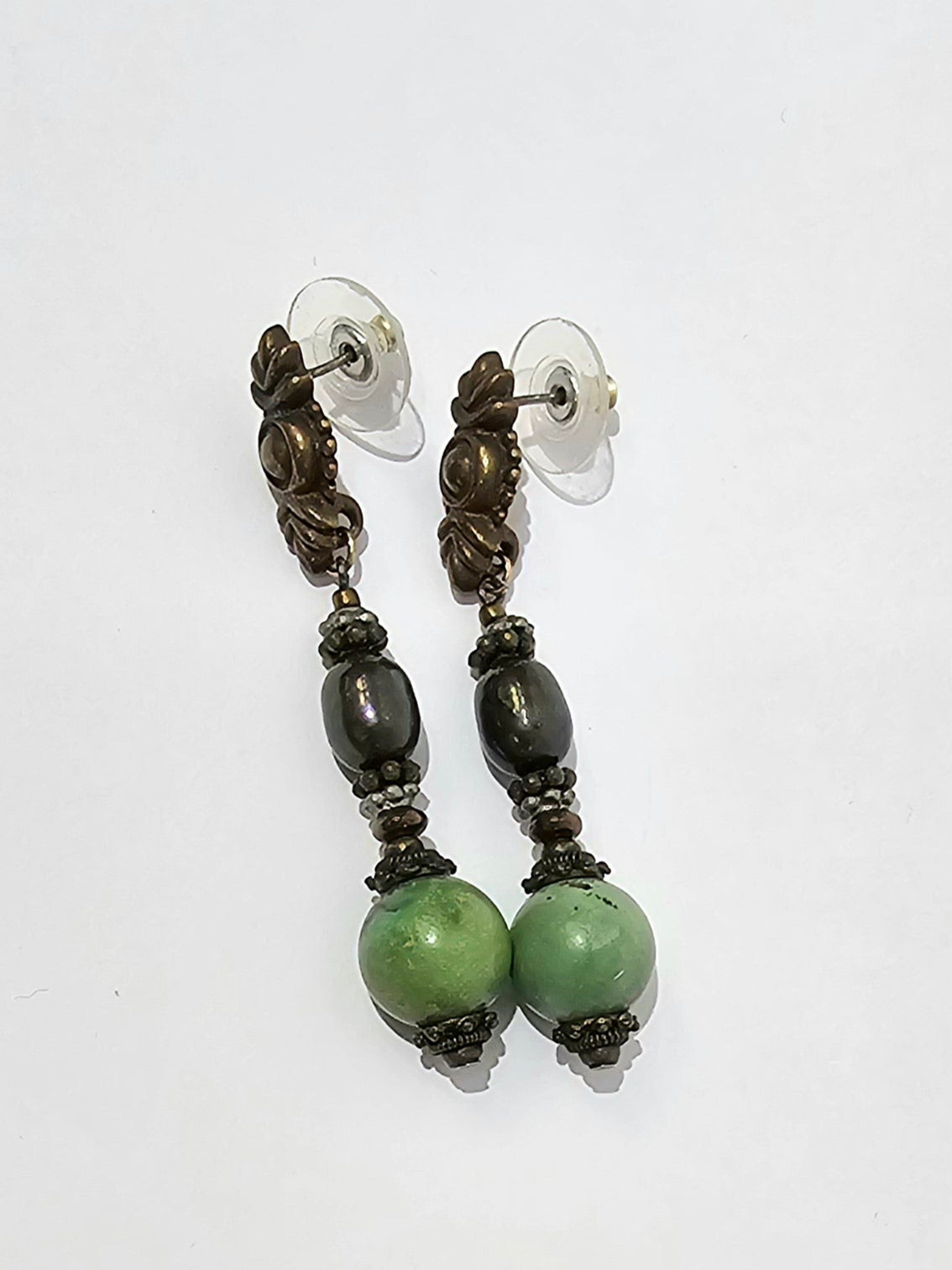 Susan Green- Earrings