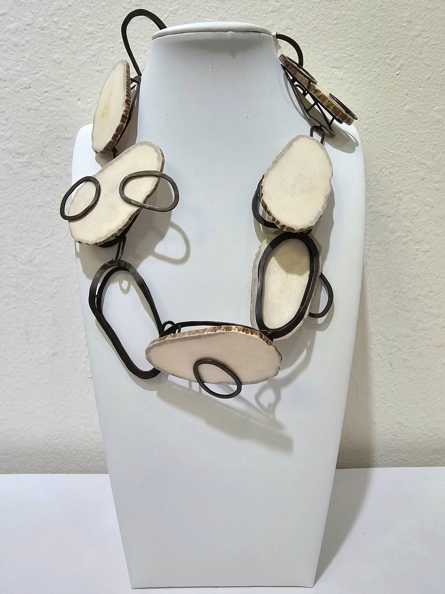 Biba Schutz- Antler Neckalce