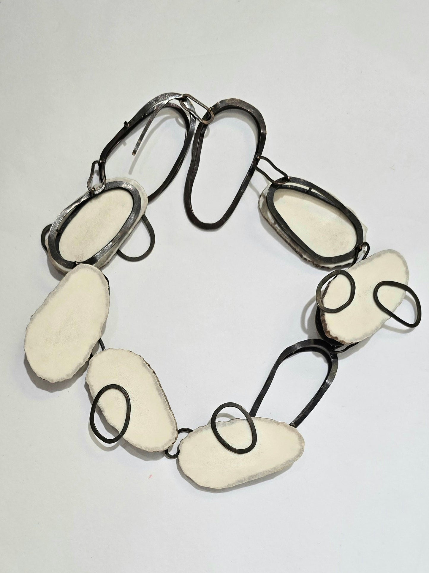 Biba Schutz- Antler Neckalce