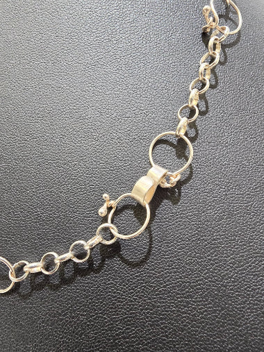 Dona Siebler - Solar System Necklace