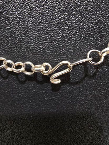 Dona Siebler - Green Point Pendant Necklace