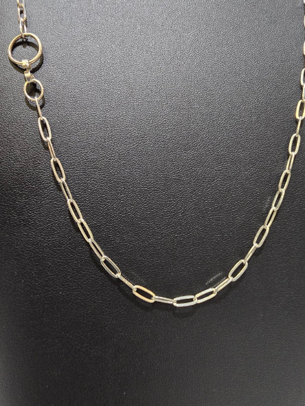 Dona Siebler - Dark And Stormy Pendant Necklace