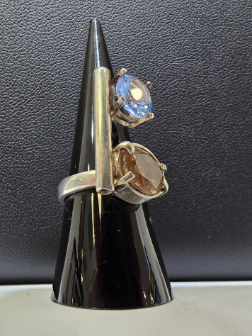 Dona Siebler -Rutilated Quartz Ring