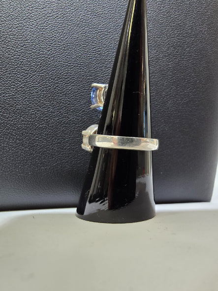 Dona Siebler -Rutilated Quartz Ring