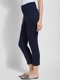 Lysse- Wisteria Ankle Pant/ Navy
