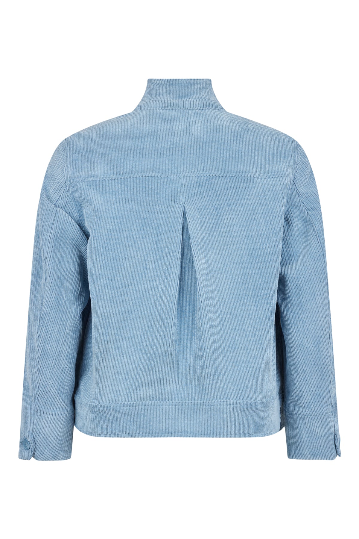 Noen- Powder Blue Corduroy Jacket