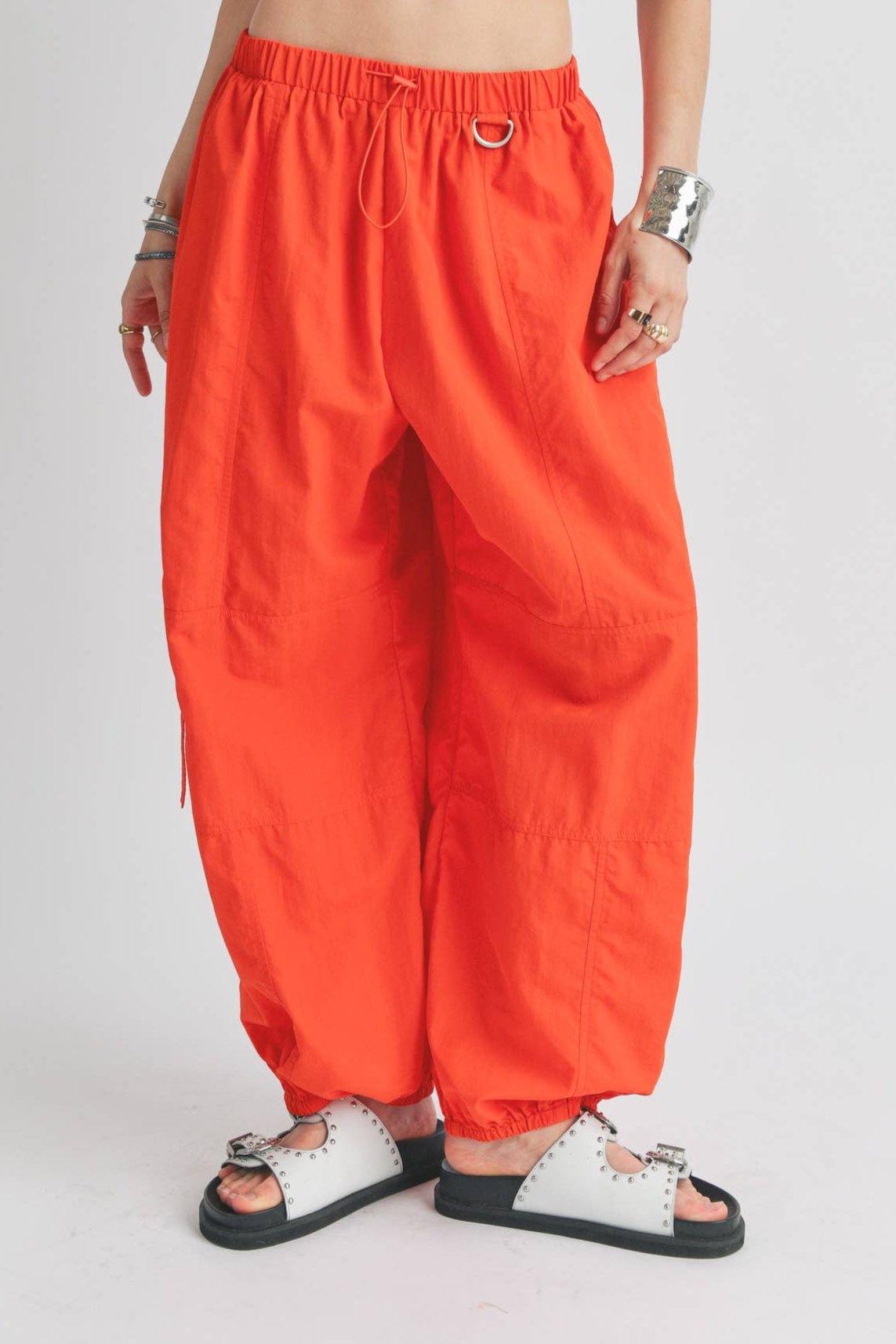 Signature 8 - Parachute Pant