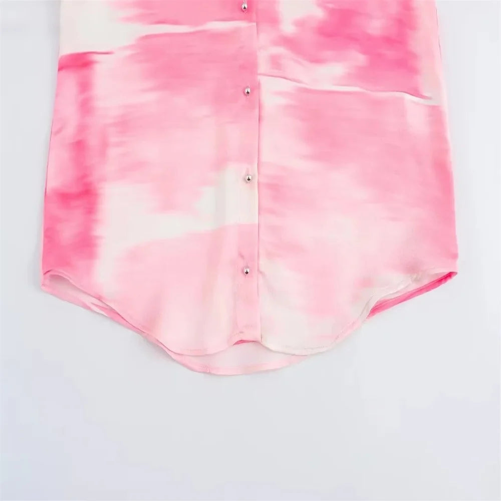 Mia Collection- Rosie Blouse