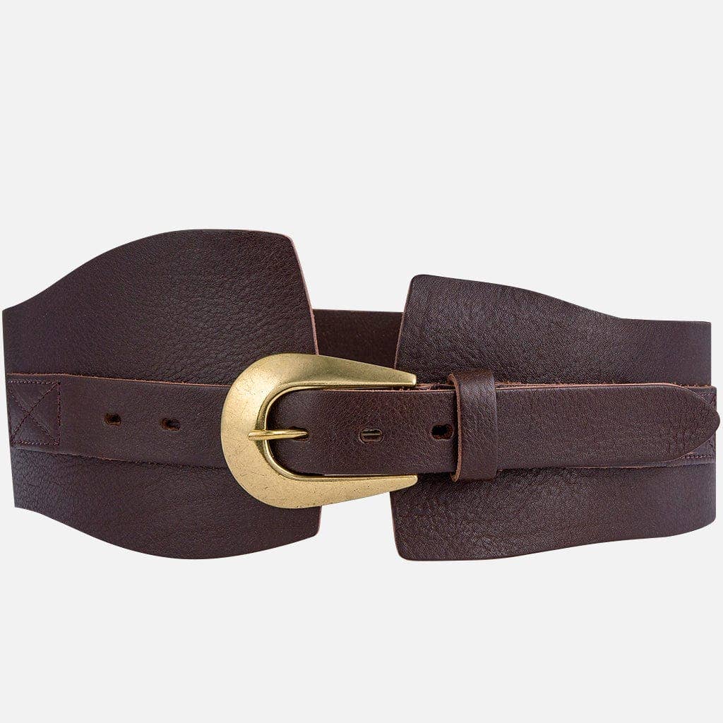 Amsterdam Heritage- Prya Belts/ Brown