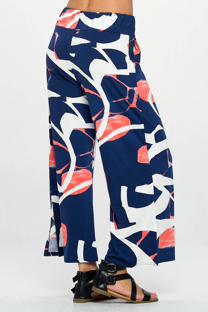 Focus Fashion - Flood Pants