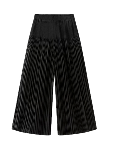 Ellyndale - Pleated Pants with Pockets