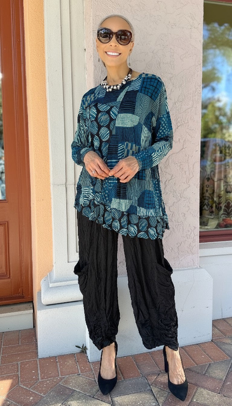 Chalet Et Ceci- Lana Top