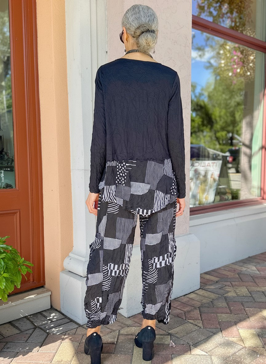 Chalet Et Ceci- Tunia Top